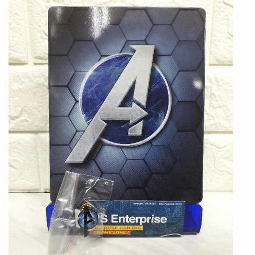 Steelcase Marvel's Avenger For PS4