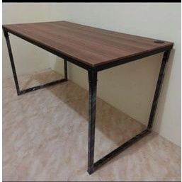 Meja lipat kantor 160x90x80