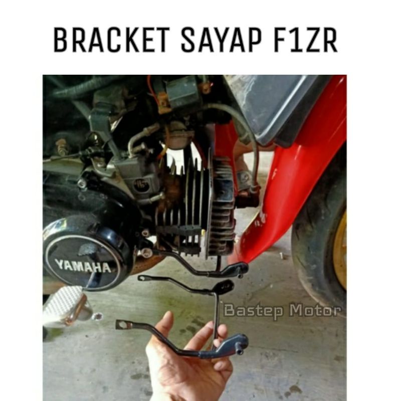 BRAKET SAYAP YAMAHA FIZR / F1ZR