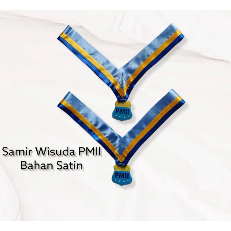 Kalung PMII, Samir Wisuda PMII