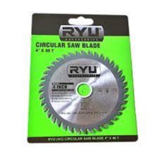 PROMO HARI INI termurah!!!!!!! RYU mata CIRCULAR SAW BLADE 24TEETH 180MMX1.6MM