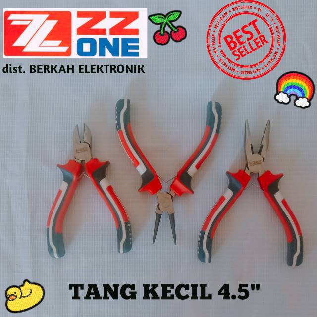 Jual TANG KECIL DIAGONAL ,RUNCING BULAT DAN LANCIP 4.5