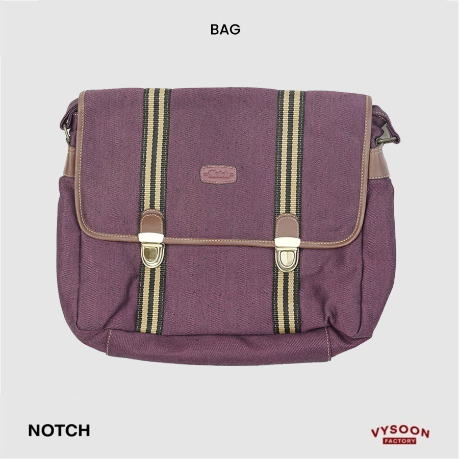 Tas Kuliah Pria / Tas Pria / Tas Slingbag Pria Premium Quality Asli