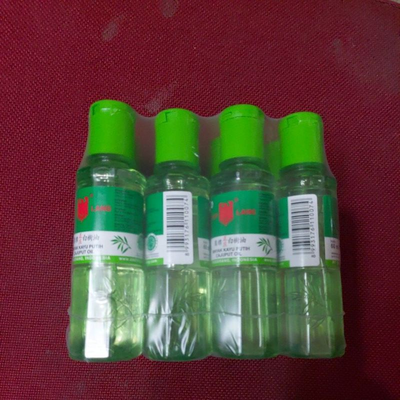minyak kayu putih 60ml