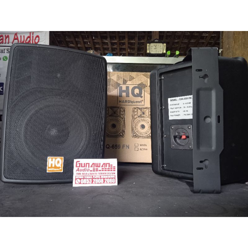 speaker dinding 6inch cocok untuk masjid, kamar, dll