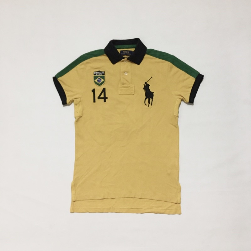 vintage polo ralph lauren brazil