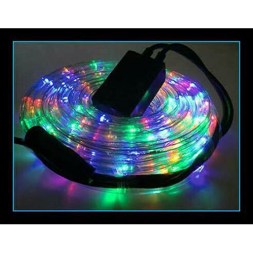 Lampu LED strip ATN Selang RGB 10 Meter Warna Warni Waterproof Indoor Outdoor