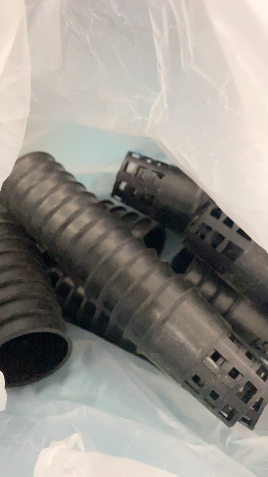 Netpot Net Pot Hidroponik Panjang 6 Cm Eceran