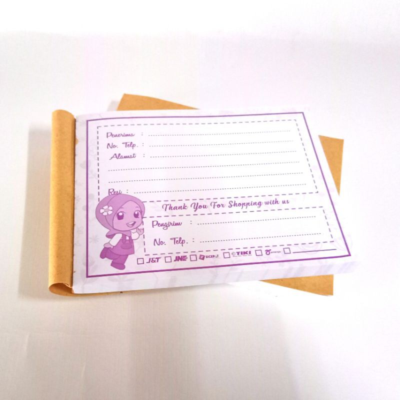 

LABEL PENGIRIMAN ONLINE SHOP/LABEL ONLINE SHOP MURAH