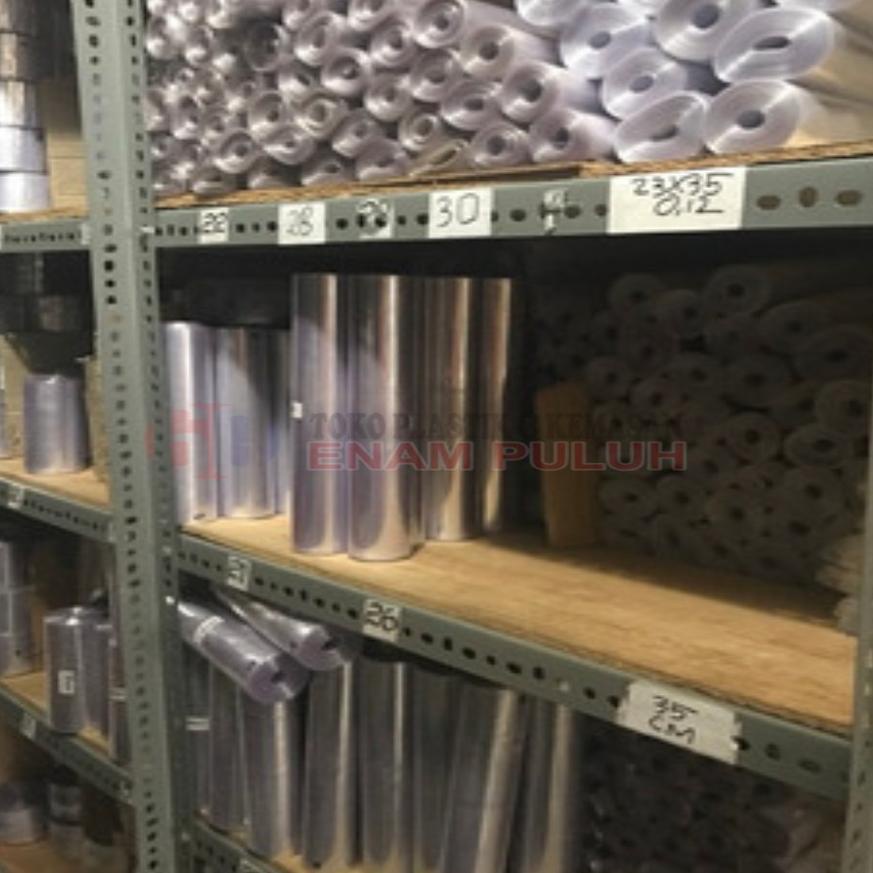 

✵Pasti Murah⁂ Plastik Shrink Sreng segel kiloan kg film pvc thermal wrap wrapping 43