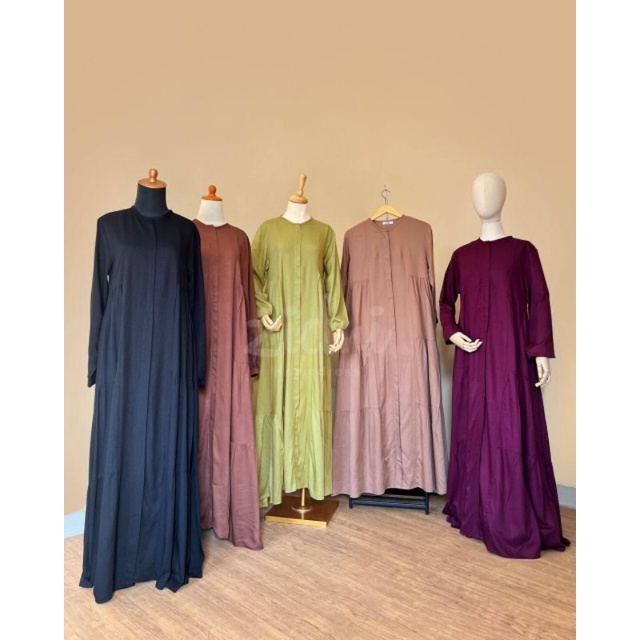 Rayyana Dress by Zidni