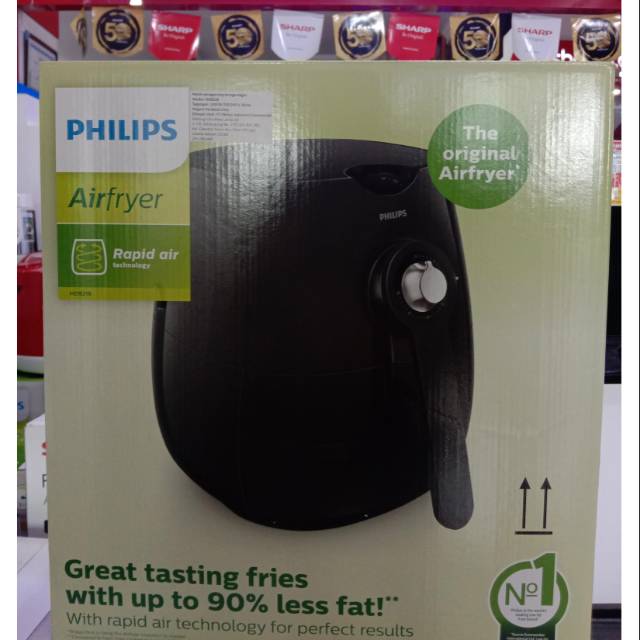 PHILIPS AIRFRYER HD 9218