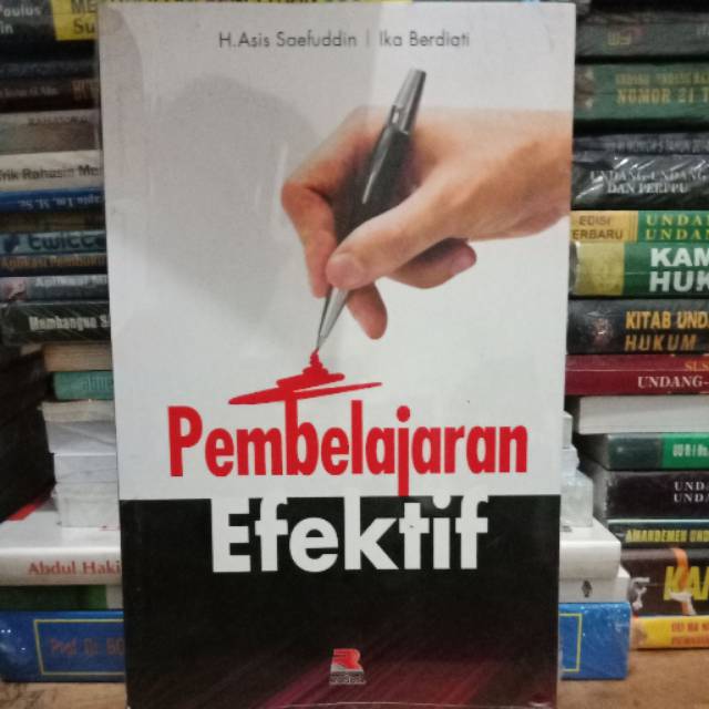 

Pembelajaran Efektif
