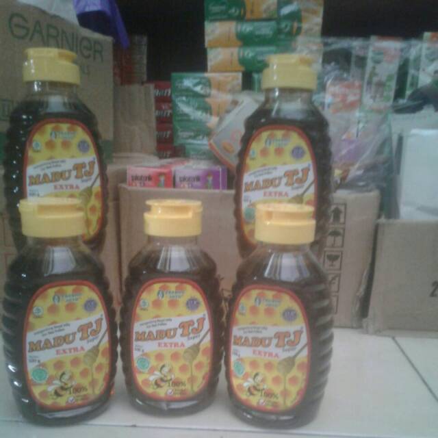 

Madu TJ extra