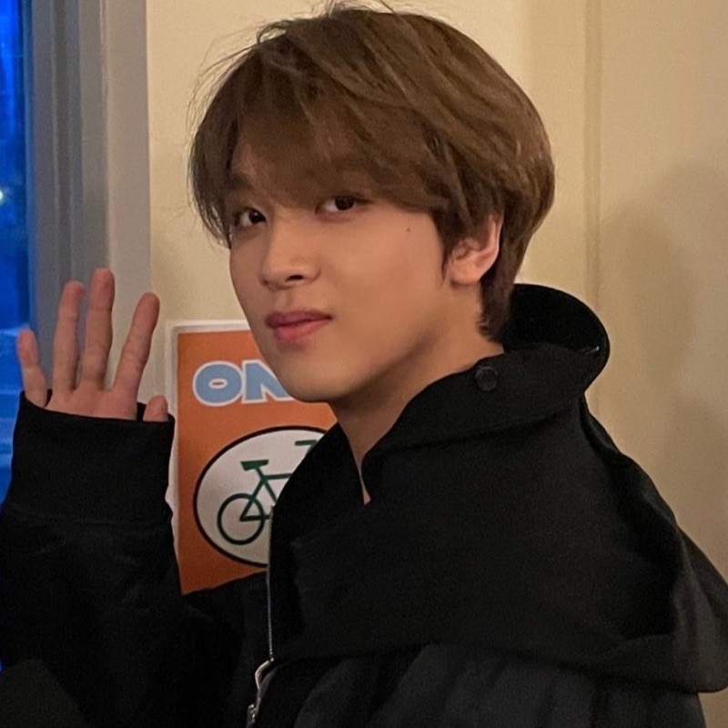 [ booked ] photocard pc renjun nct kihno departure resonance pt2