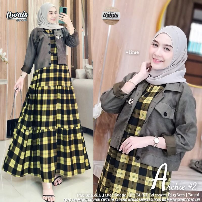 Archie Maxy ORI Uwais