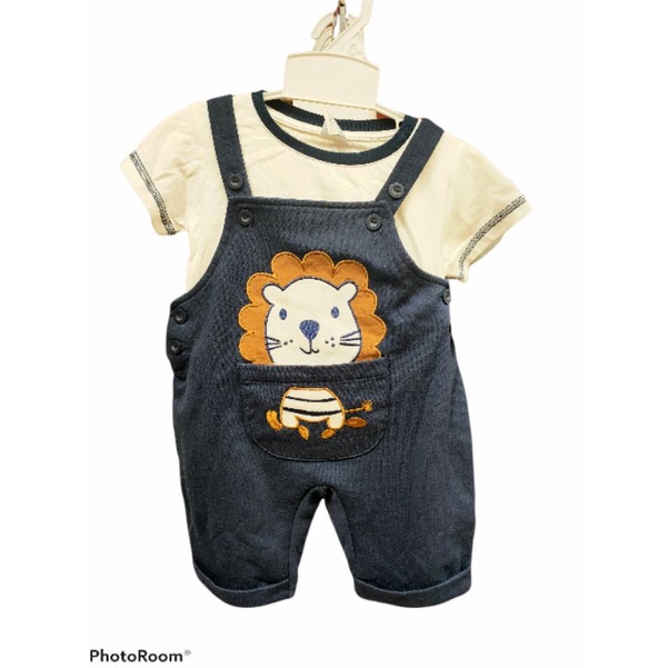 setelan baju anak² barang original matahari dept.store