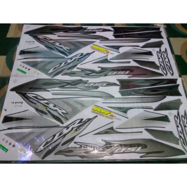 Striping CBR old th2007 kodak paper thailand