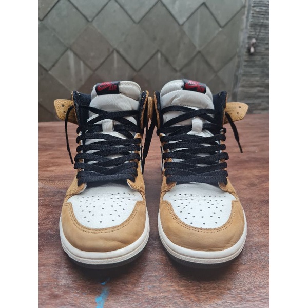 Preloved Nike Air Jordan 1 High Roty Original