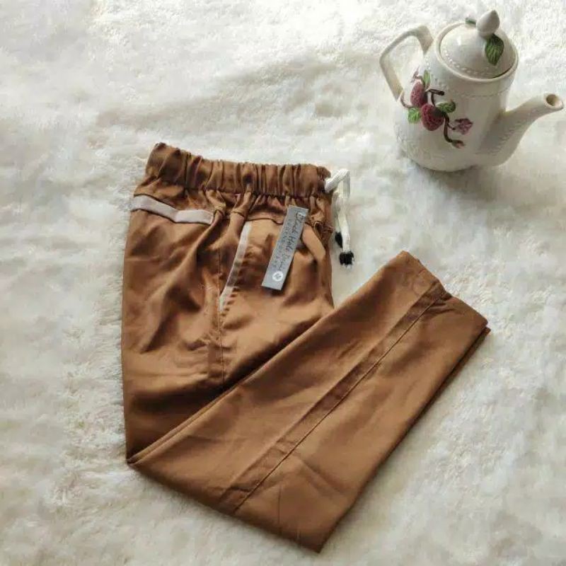 Celana Chino Anak Panjang Oshkosh Usia 1 - 12 Tahun Cewe Cowo UNISEX