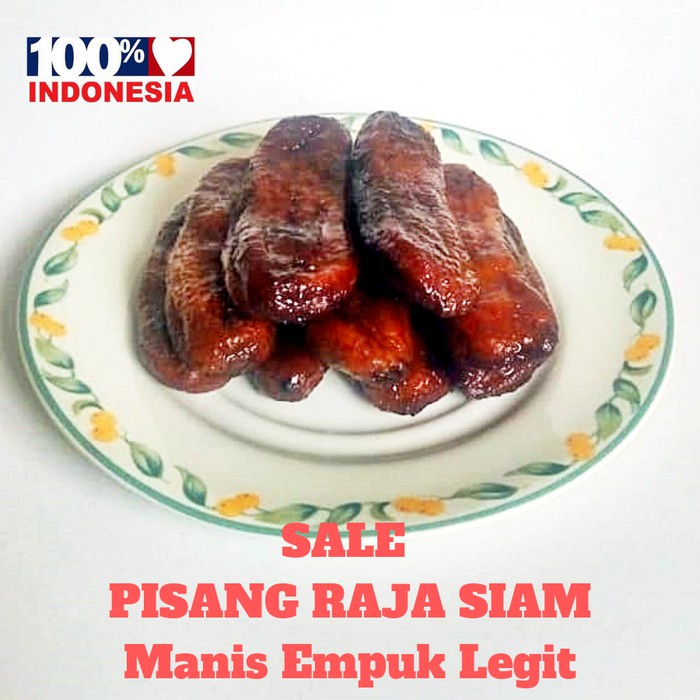 

SALE PISANG BASAH 500 gram BELI BANYAK LEBIH