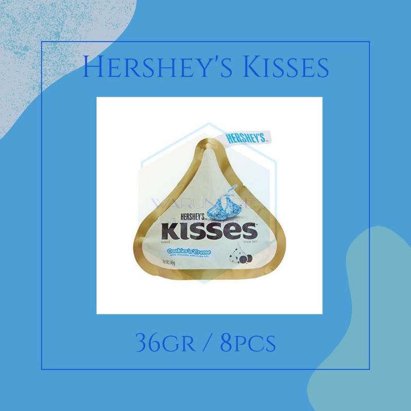 

Hershey's Kisses