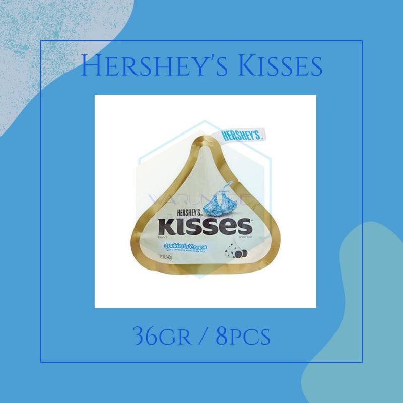 Hershey's Kisses