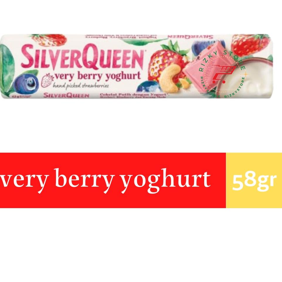 

[KODE LDQEL] SILVERQUEEN 58 GRAM, COKLAT GREEN TEA , ALMOND , MEDE, SILVER QUEEN