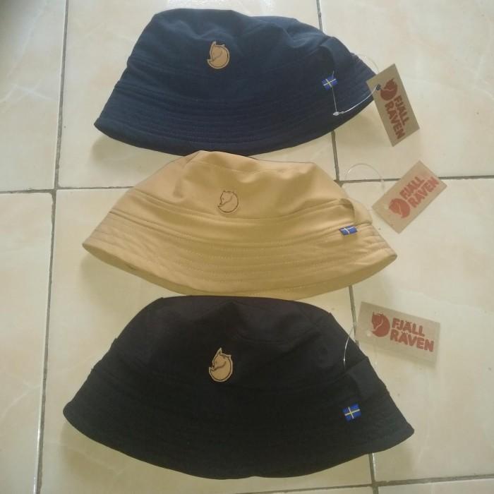 Bucket Hat Bucket Hat Topi Rimba Topi Outdoor Fjallraven Grade Original