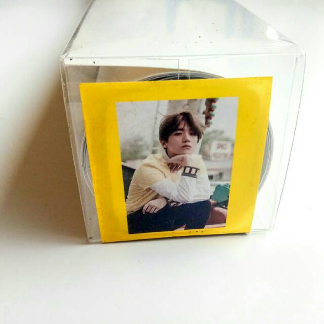 EXO - LOVE ME RIGHT BROMIDE