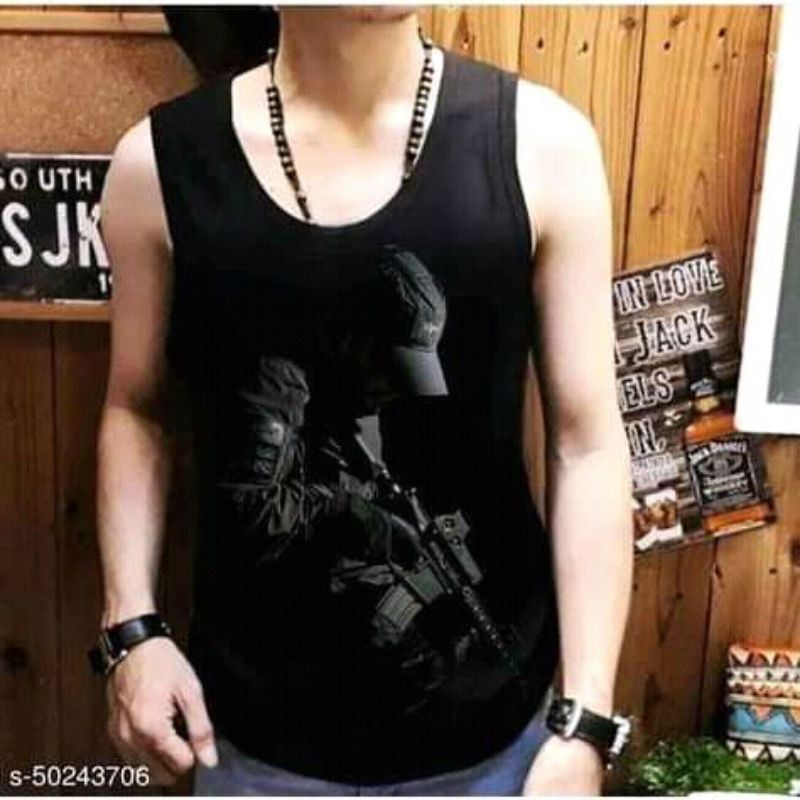 kaos singlet pria SNIPER