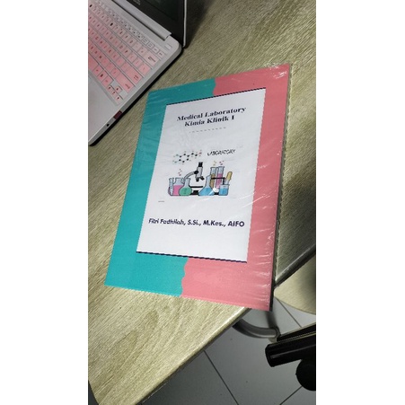 Buku kimia klinik 1