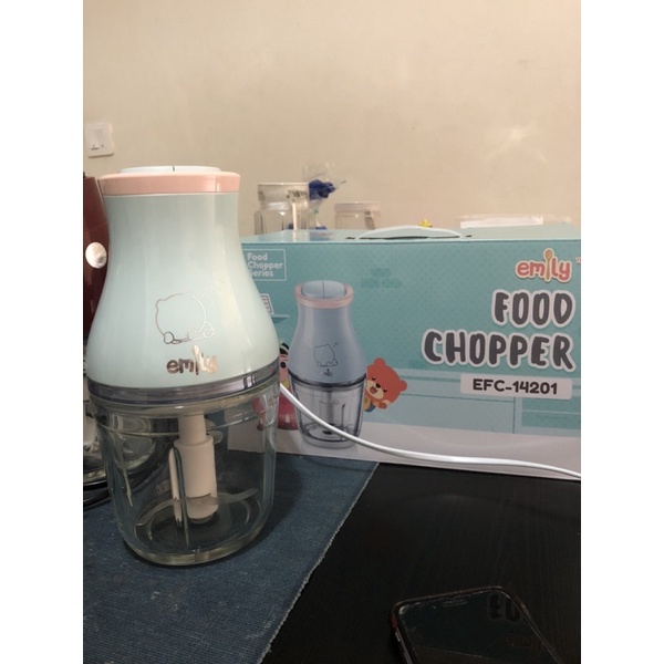 preloved emily food chopper | alat mpasi bayi | food processor