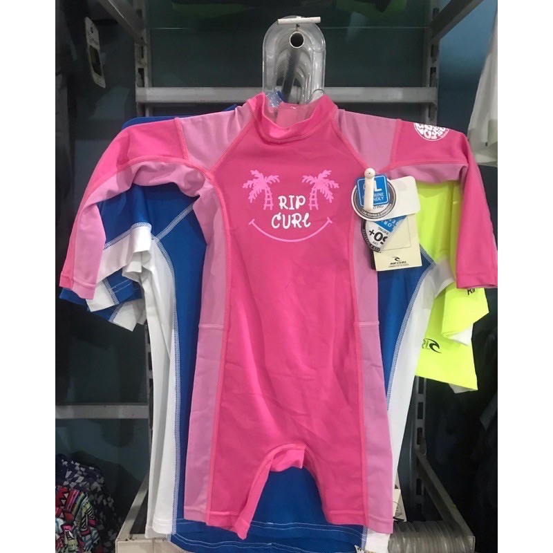 NEW Baju renang anak Ripcurl original size 4