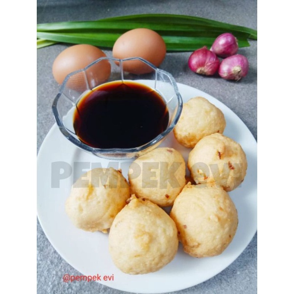 

Pempek adaan(bulat)/10pc