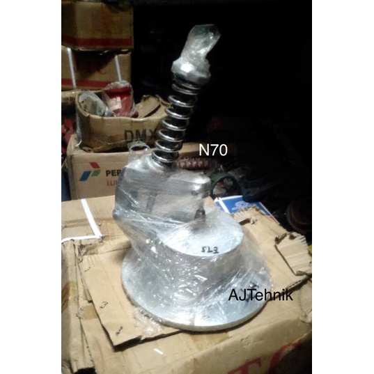 Outlet Assy Polisher N70 import