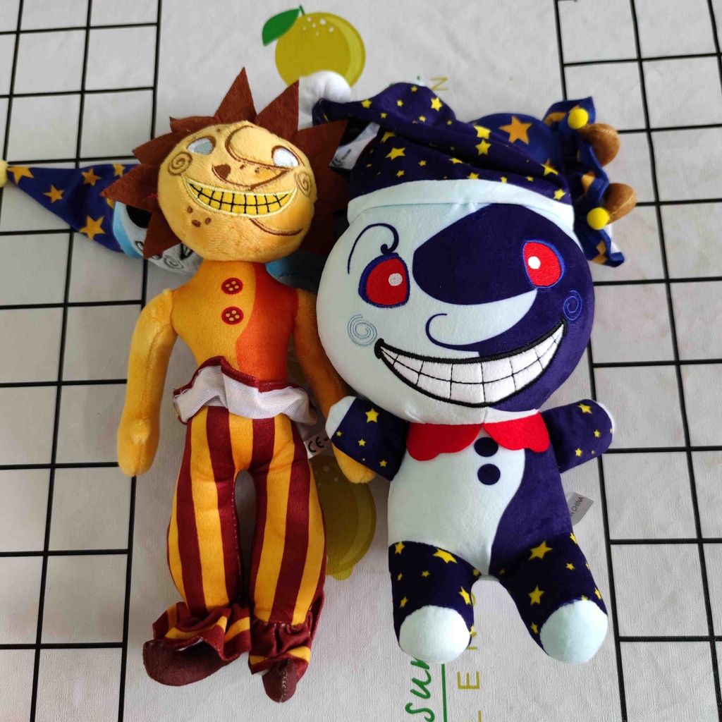 2022 Mainan Boneka Fnaf Freddy Fazbear BOSS Bahan Plush Untuk Hadiah