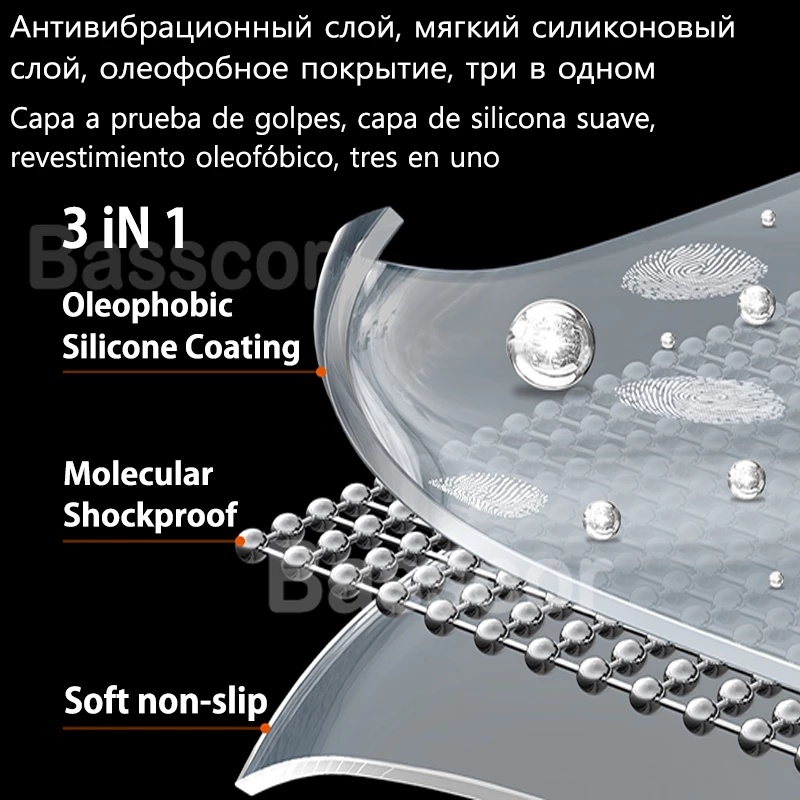 Soft Case Silikon TPU Transparan Cover Samsung Galaxy S22 S22 Plus S22 Ultra