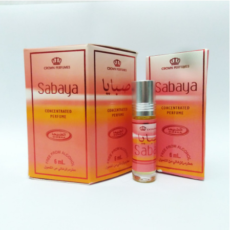 Parfum Dobha 6ml  Aroma Sabaya