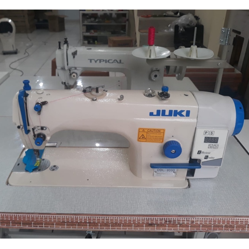 MESIN JAHIT JUKI DIRECT SERVO BEKAS/SECOND (BERGARANSI)