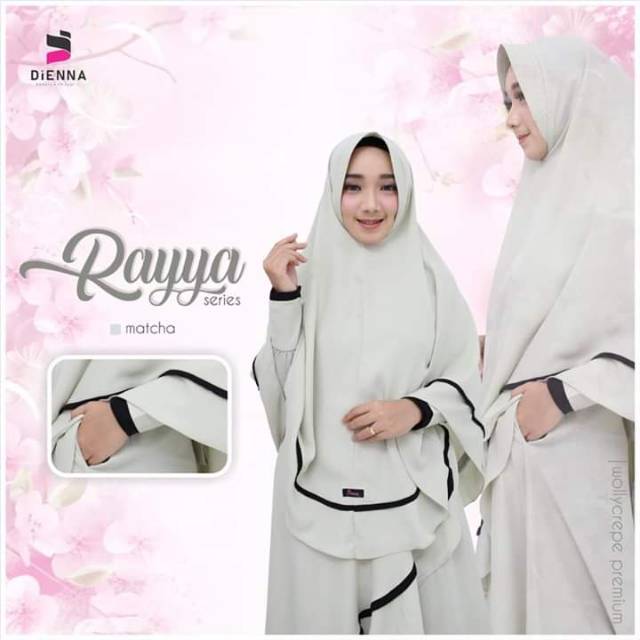 Gamis rayya dienna