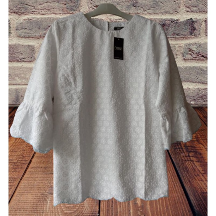 MATAHARI BLOUSE (EPRISE)