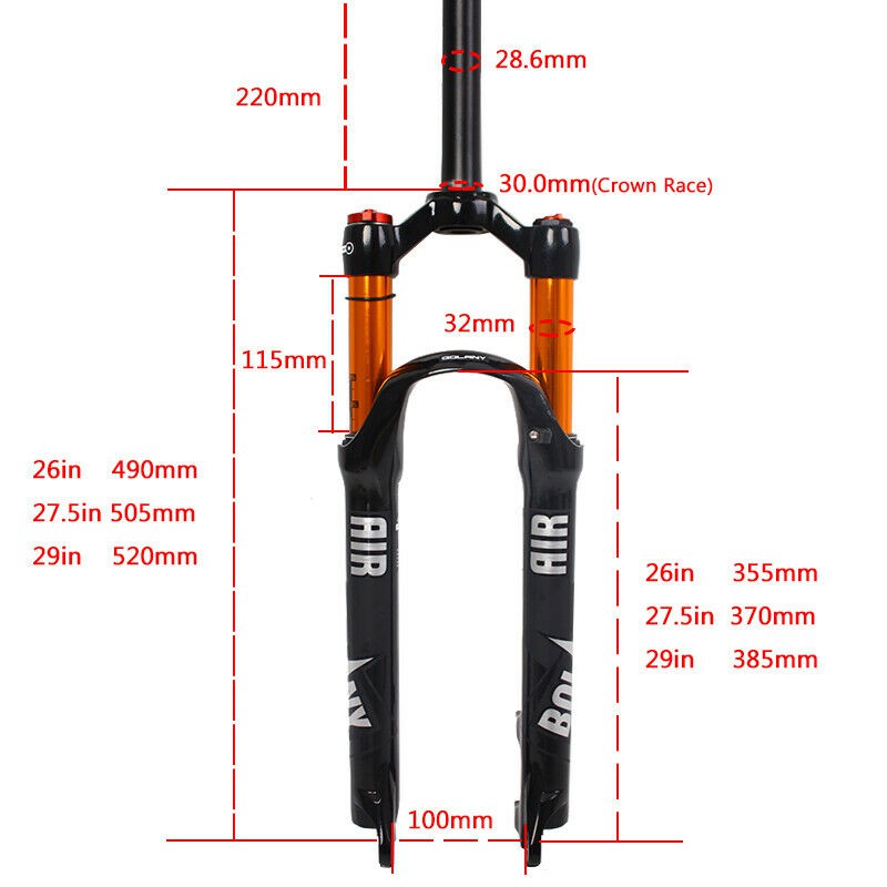 0mm stem mtb