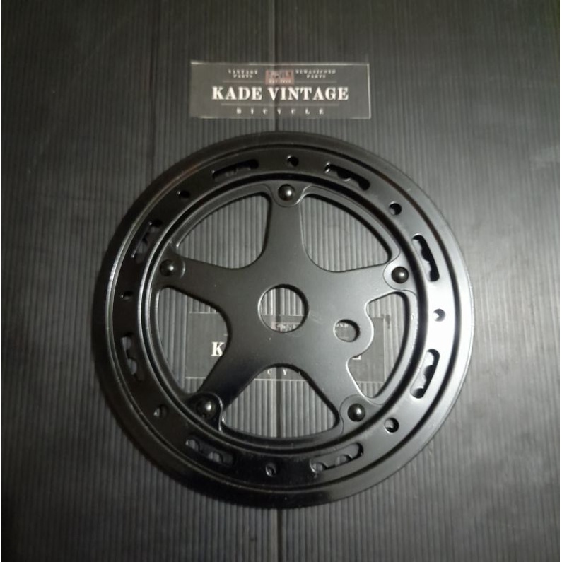 Chainring 40T Gear Crank OSBMX old school BMX arm chainguard