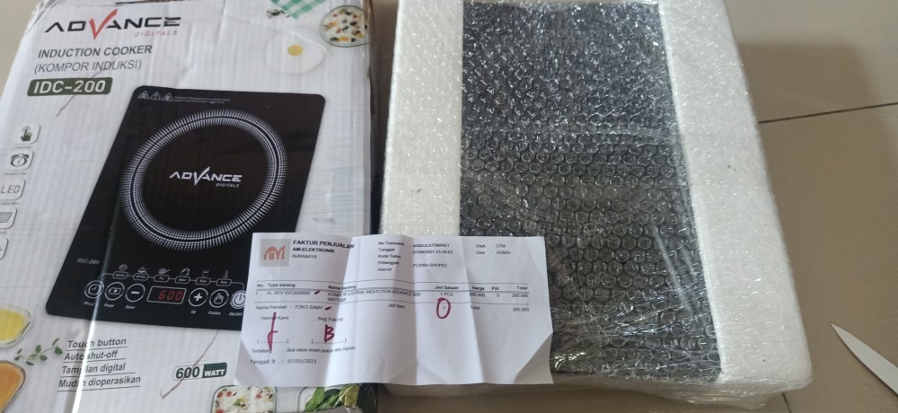 Kompor Induksi Kompor Listrik Peralatan Masak Kompor Portable Peralatan Dapur Peralatan Masak Kompor