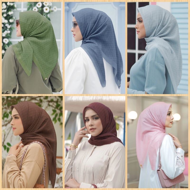 Tapis Buttonscarves Oxford Blue