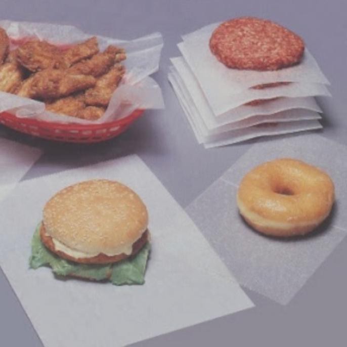 

BERAS- KERTAS NASI KFC MCD | KERTAS BURGER -UNGGULAN.