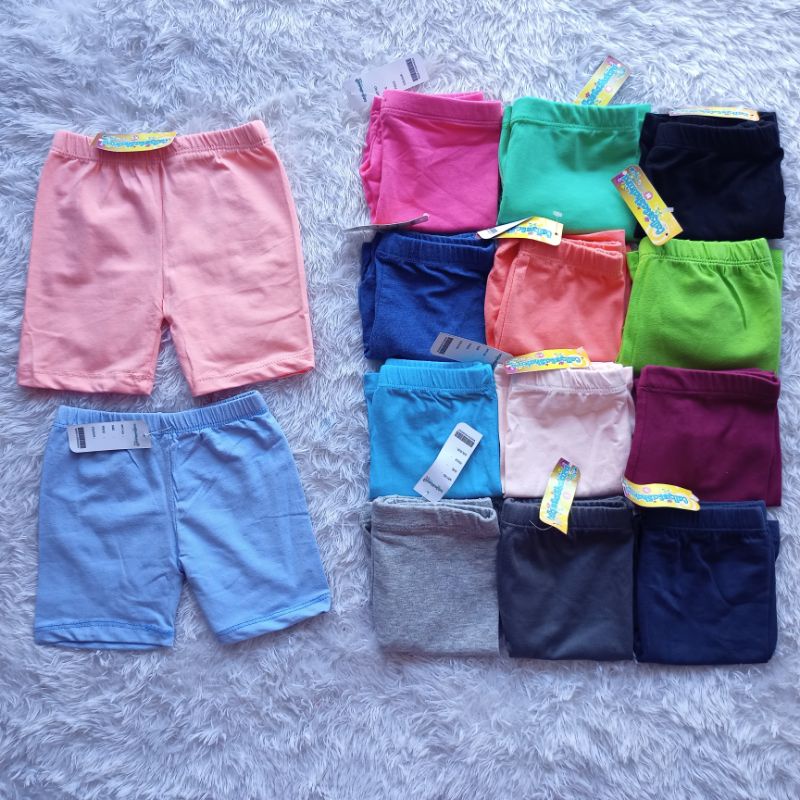 Celana Pendek / Short Pants Callysta Polos Ukuran XL, XXL, XXXL BISA PILIH WARNA