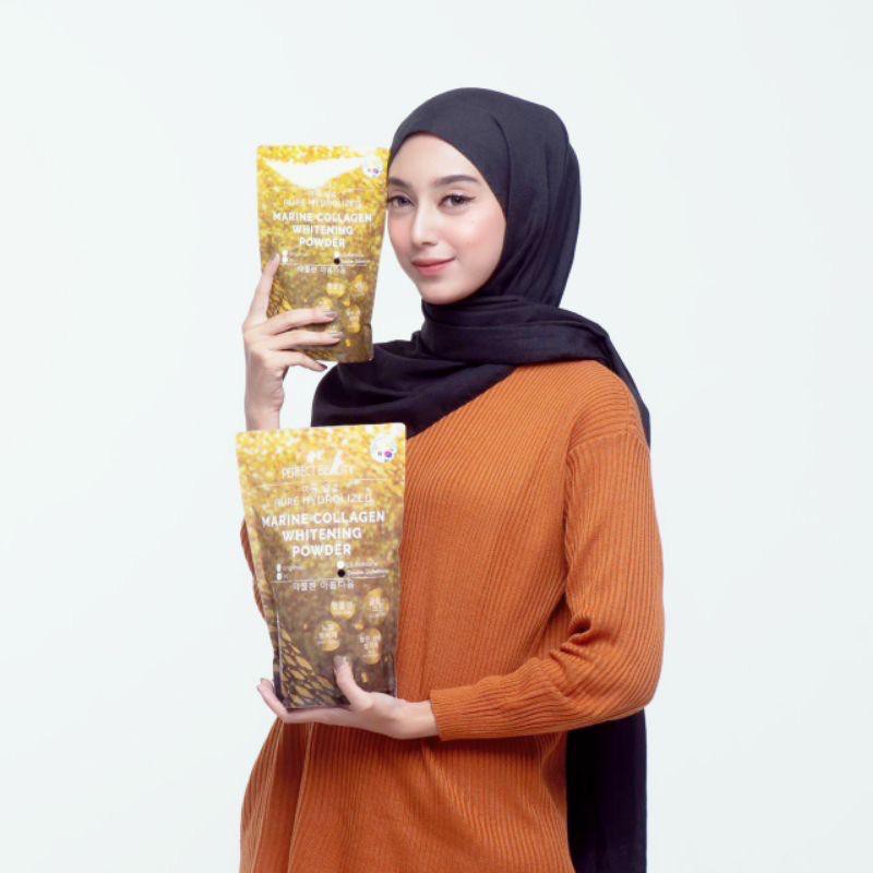 MARINE COLLAGEN DOUBLE GLUTATHIONE (DD) BIG 700GRAM