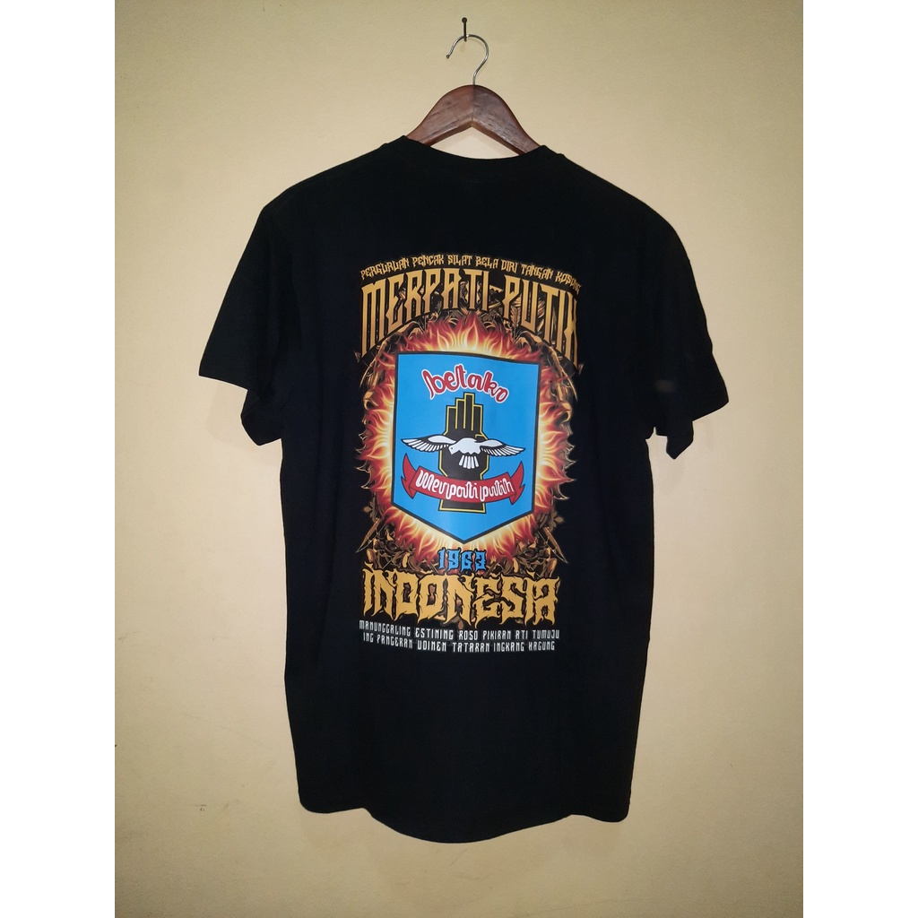 Kaos Merpati Putih MP16